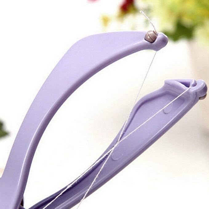 Eyebrow Threading Tool | Painless Face Hair Remover for Women